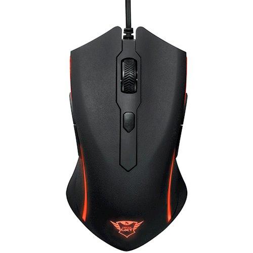 Мышь игровая Trust GXT 177 черная, фото 1