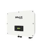 Гибридный инвертор Solax X3-Hybrid-15.D 10 кВт, 3 phase