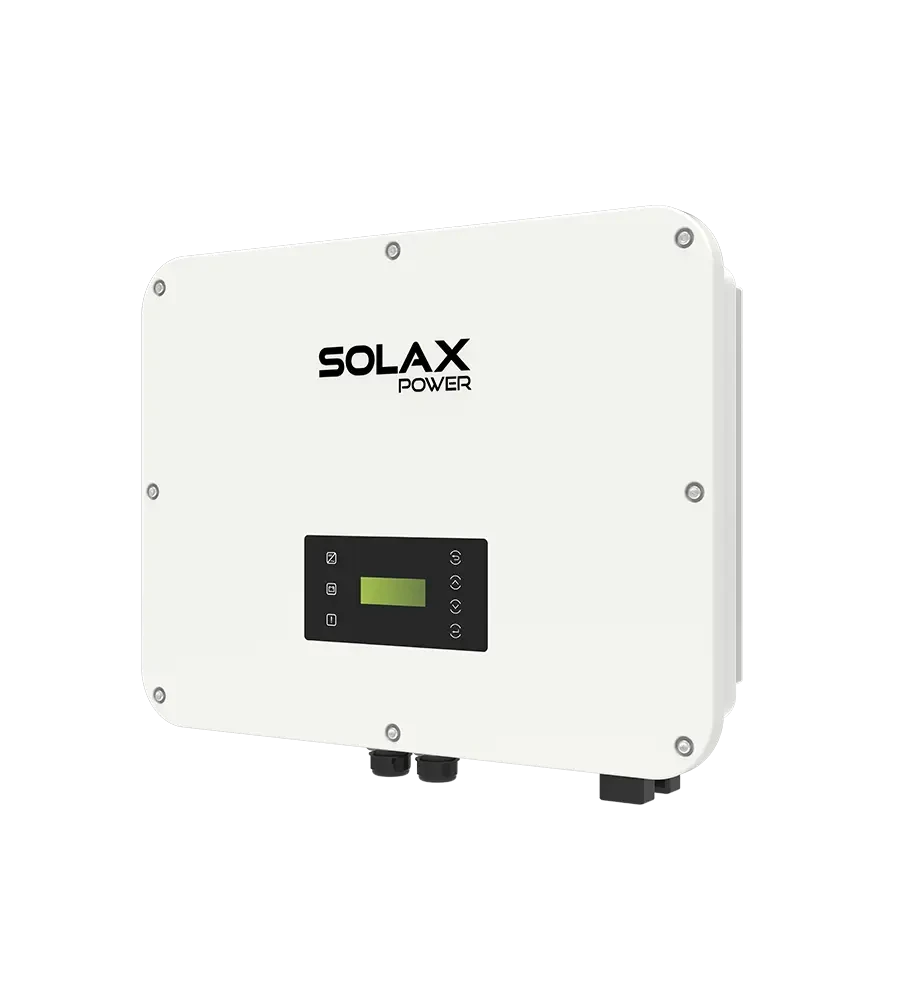 Гибридный инвертор Solax X3-Hybrid-15.D 10 кВт, 3 phase - фото 1 - id-p113315777