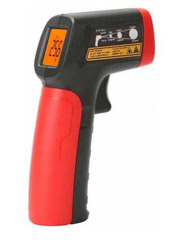 UNI-T UT300A+ Термометр инфракрасный, фото 1