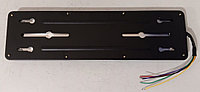 Фонарь LED задний универсальный диодный (стрелка)