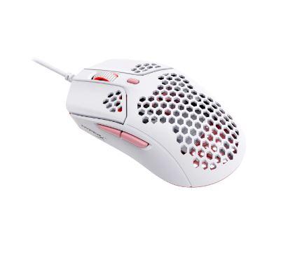Мышь игровая HyperX Haste 4P5E4AA розовая, фото 1