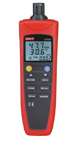 UNI-T UT331 Измеритель температуры и влажности