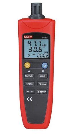 UNI-T UT331 Измеритель температуры и влажности, фото 1