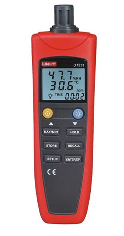 UNI-T UT331 Измеритель температуры и влажности, фото 2