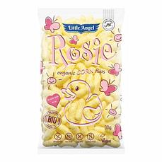 Снек кукурузный Rosie 30г