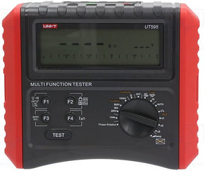 UNI-T UT595 Тестер электроустановок многофункциональный, фото 1
