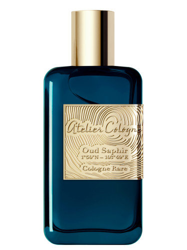 ATELIER COLOGNE OUD SAPHIR (U) COLOGNE ABSOLUE 100 ml FR - фото 1 - id-p113317433