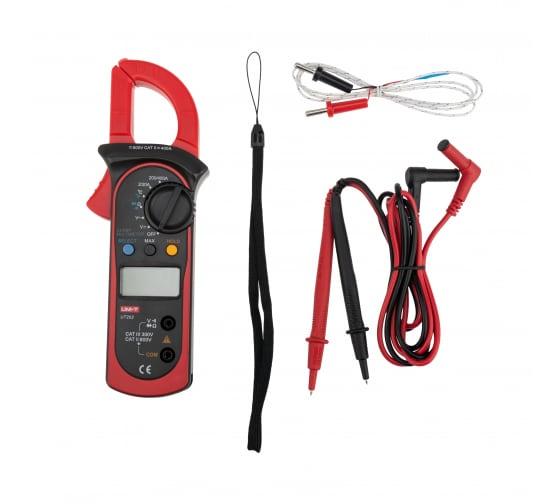 UNI-T UT202 Клещи токоизмерительные цифровые 400A/600A