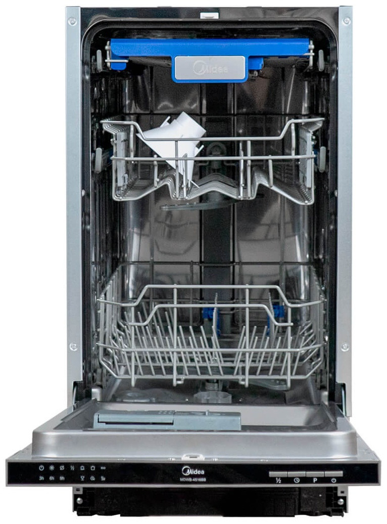 Встраиваемая посудомоечная машина Midea MDWB-4516BB - фото 1 - id-p113317465