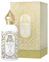 ATTAR COLLECTION CRYSTAL LOVE FOR HER (W) EDP 100 ml AE