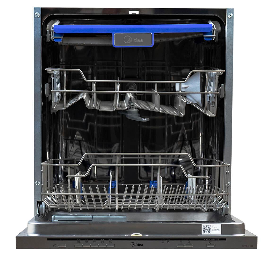 Встраиваемая посудомоечная машина Midea MDWB-6015BB - фото 1 - id-p113317556