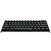 Клавиатура Ducky One 2 SF Cherry Blue RGB LED Black-White, фото 2