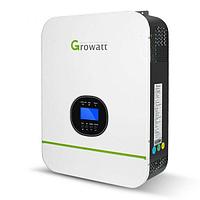 Гибридный инвертор Growatt 5000 HVM-P, Single P