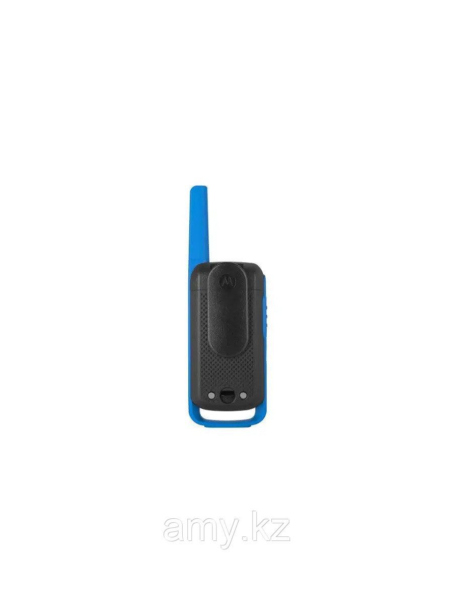 Рация Motorola TALKABOUT T62 BLUE - фото 2 - id-p113317820