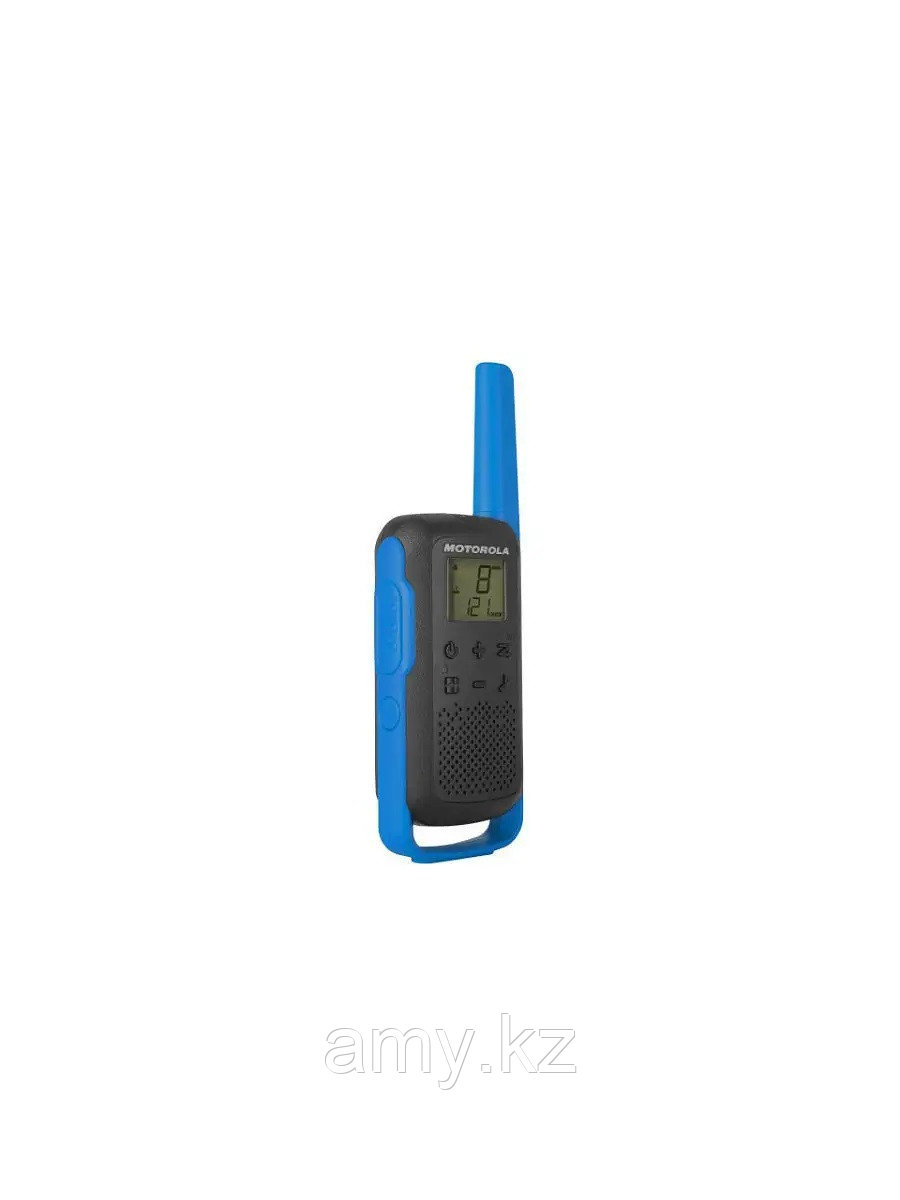 Рация Motorola TALKABOUT T62 BLUE - фото 3 - id-p113317820