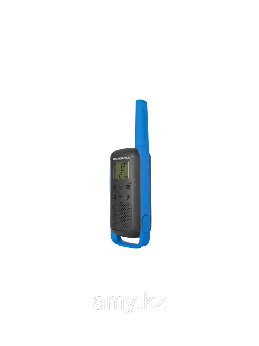 Рация Motorola TALKABOUT T62 BLUE - фото 4 - id-p113317820