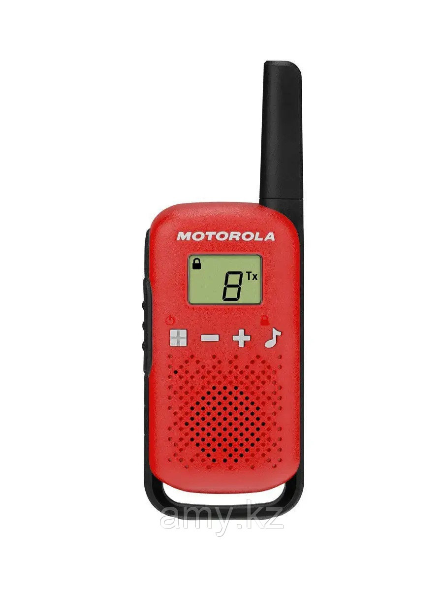 Рация Motorola TALKABOUT T42 RED - фото 1 - id-p113317837