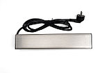 Shelbi Настольный блок с крышкой, 3 розетки, 1 USB, 1 Type-C, RJ45, HDMI  чёрный, фото 3