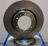 Передний тормозной диск Mitsubishi Delica, фото 2