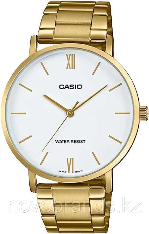 Наручные часы Casio MTP-VT01G-7BUDF - фото 1 - id-p113322577