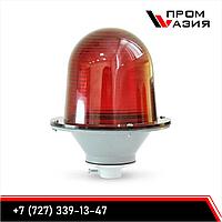 ЗОМ (КРАСНЫЙ) ПЛАСТИК 220W IP53