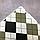 Чехол для гладильной доски плотный Levy`s House 140х50 см ромб, фото 3