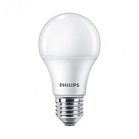 PHILIPS Лампа EcohomeLED Bulb 11W 950lm E27 840 Нейтральный цвет