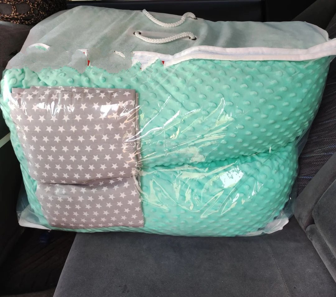 Подушка для беременных 345112 80x150 см, холлофайбер - фото 2 - id-p113322864