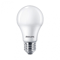 PHILIPS Лампа EcohomeLED Bulb 13W 1250lm E27840 Нейтральный цвет