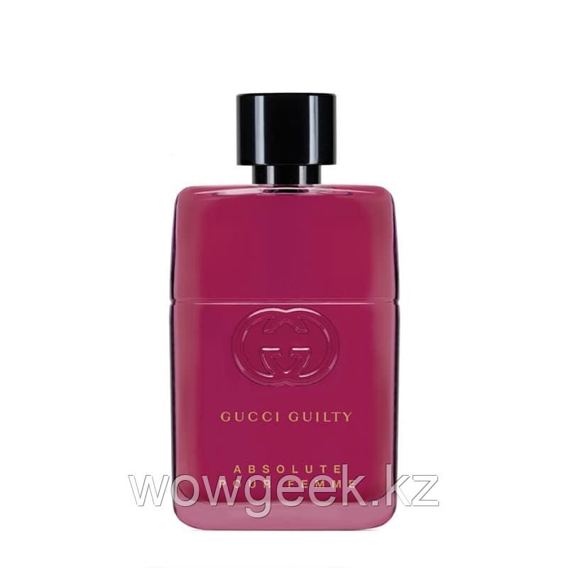 Женский парфюм Gucci Guilty Absolute Pour Femme