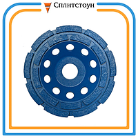 Алмазный шлифовальный круг  (125x7x22,2x20    бетон 150)  сухая  Premium