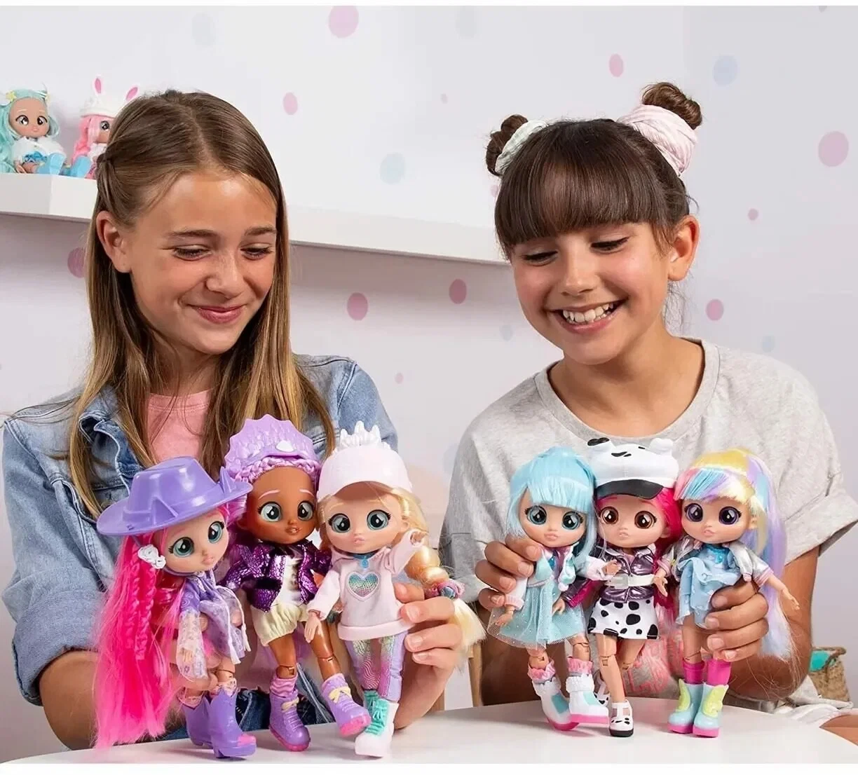 Кукла  BFF Дженна с аксессуарами