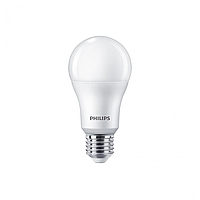 PHILIPS Лампа EcohomeLED Bulb 15W 1450lm E27865 Холодный цвет