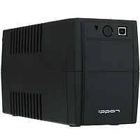 ИБП Ippon Back Basic 650S Euro (1373874) черный
