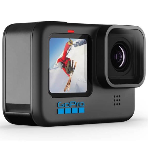 Экшн-камера GoPro HERO 10 (CHDHX-101-RW) черный - фото 6 - id-p113324820