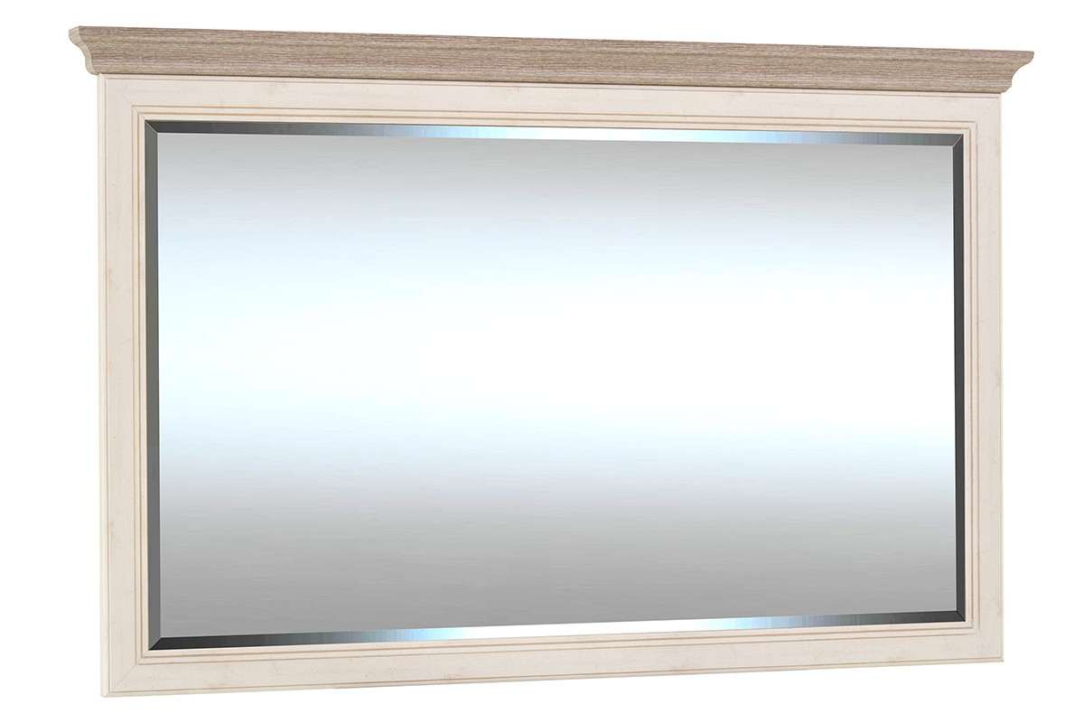 Монако Зеркало навесное 130, сосна винтаж/дуб анкона, Анрекс - фото 6 - id-p113323371