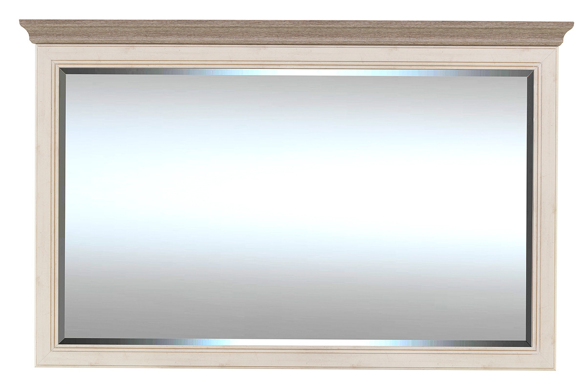 Монако Зеркало навесное 130, сосна винтаж/дуб анкона, Анрекс - фото 7 - id-p113323371
