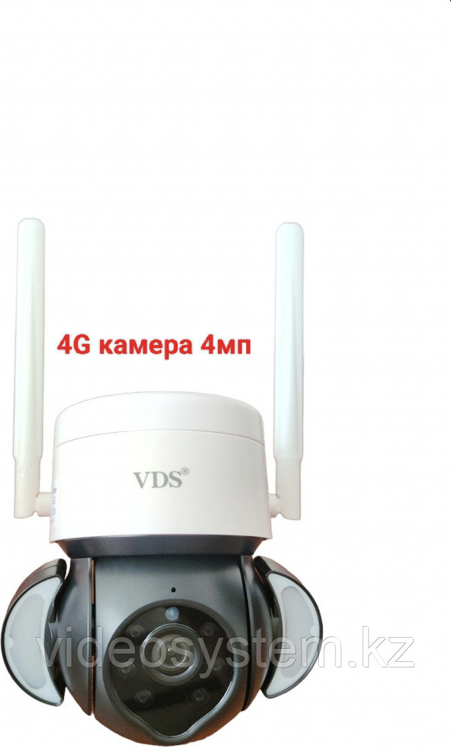 VDS камера видеонаблюдения VDS4G-426, 4 Мпикс расширение 2592x1520 - фото 1 - id-p113327445