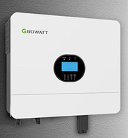 Гибридный инвертор Growatt SPF 6000 ES Plus