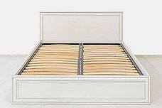 Тиффани Кровать 160 с подьемником, вудлайн кремовый, Анрекс, фото 2