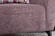 М/М Наоми, ТК481 Приглушенный пурпурный, Кресло, НиК, фото 4