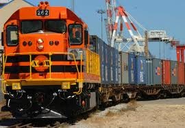Железнодорожные международные грузоперевозки Нидерланды - Казахстан