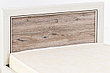 Оливия Кровать 90, вудлайн кремовый/дуб анкона, Анрекс, фото 4