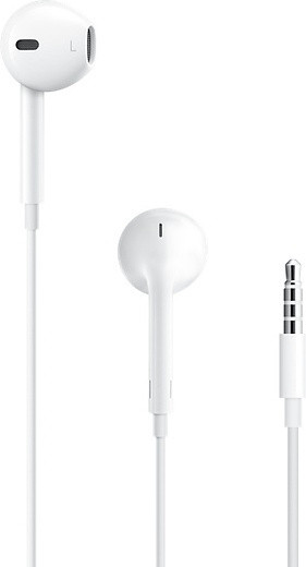 Гарнитура Apple EarPods (MNHF2ZM/A), белая