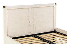 Магеллан - Кровать с матрасом Бали 00036930,160, Cосна винтаж, Анрэкс, фото 3