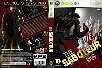 The Saboteur