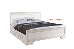 Кентаки - Кровать с матрасом 00034484, 180, Белый, БРВ Брест, фото 2