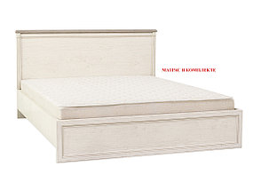 Монако - Кровать с матрасом 00034494, 180, Сосна винтаж/дуб анкона, Анрэкс, фото 2