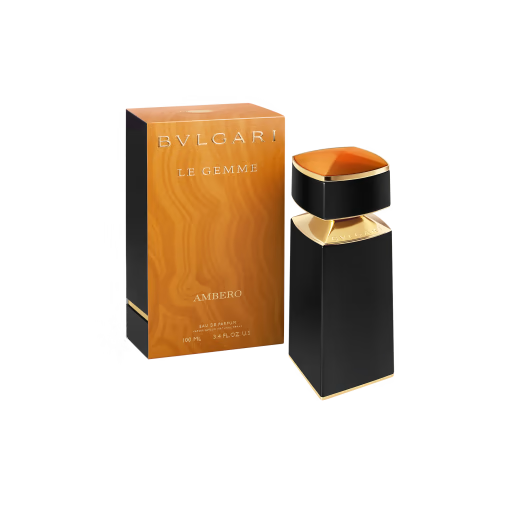 BVLGARI LE GEMME AMBERO (M) EDP 100 ml IT - фото 1 - id-p113328093